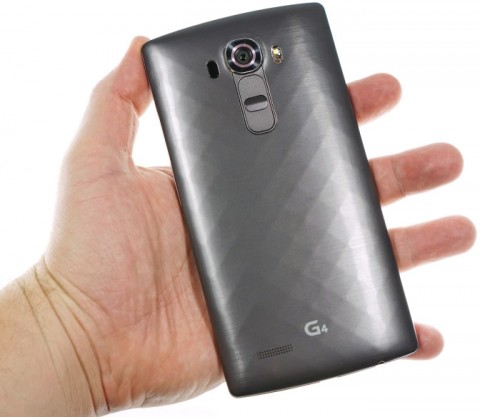 Смартфон LG G4 (H815)