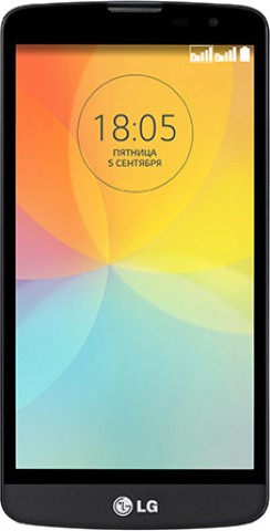 Смартфон LG L Bello (D335)