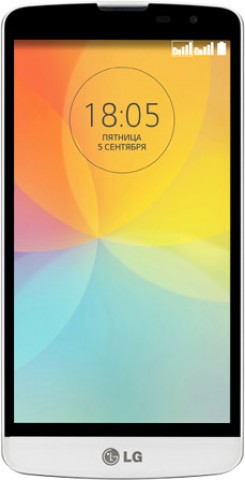 Смартфон LG L Bello (D335)