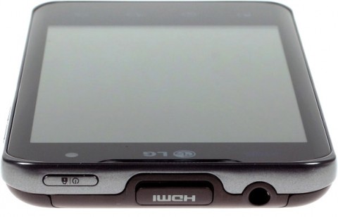 Смартфон LG Optimus 2X (P990)