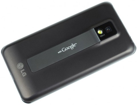 Смартфон LG Optimus 2X (P990)