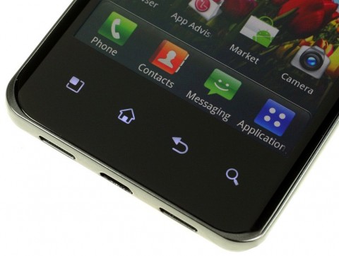 Смартфон LG Optimus 2X (P990)