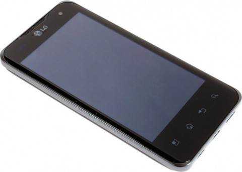 Смартфон LG Optimus 2X (P990)