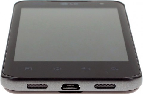 Смартфон LG Optimus 2X (P990)