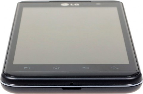 Смартфон LG Optimus 3D P920