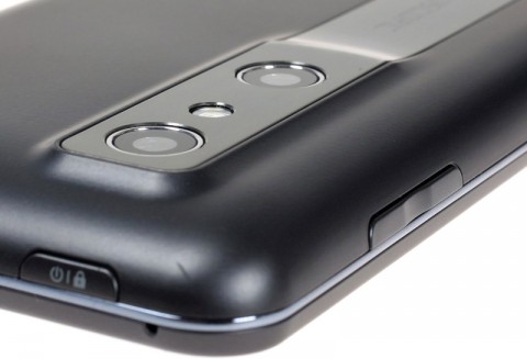 Смартфон LG Optimus 3D P920