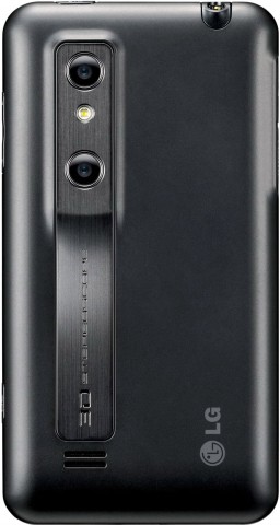 Смартфон LG Optimus 3D P920