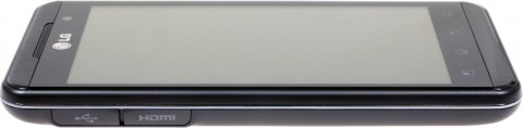 Смартфон LG Optimus 3D P920