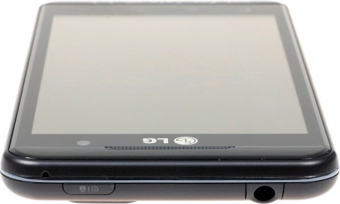 Смартфон LG Optimus 3D P920