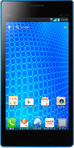 Смартфон LG Optimus GJ (E975W)
