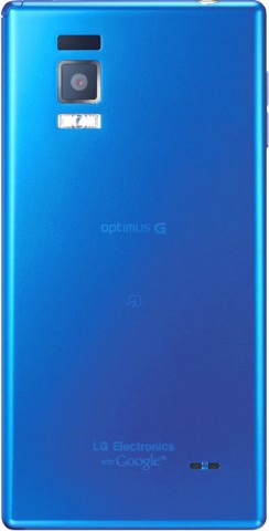 Смартфон LG Optimus GJ (E975W)