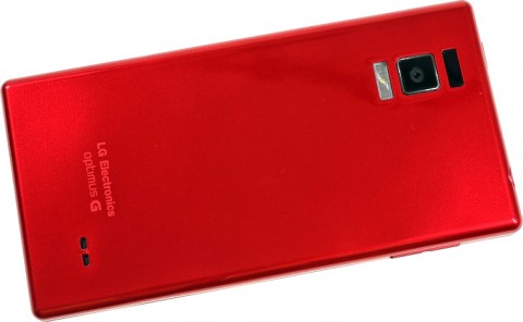 Смартфон LG Optimus GJ (E975W)