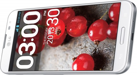 Смартфон LG Optimus G Pro (E988)