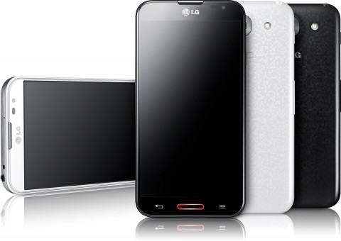 Смартфон LG Optimus G Pro (E988)