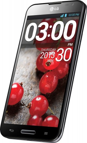 Смартфон LG Optimus G Pro (E988)