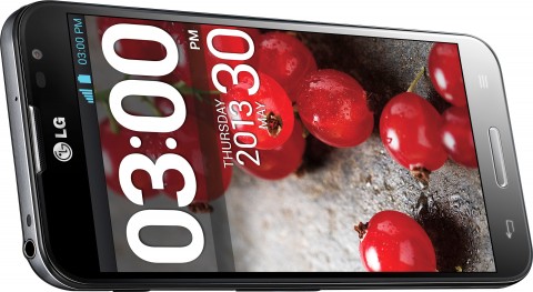 Смартфон LG Optimus G Pro (E988)