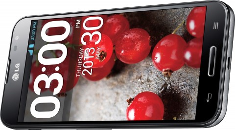 Смартфон LG Optimus G Pro (E988)