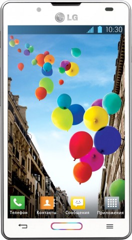 Смартфон LG Optimus L7 II (P713)