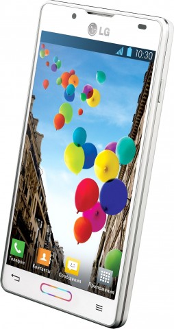 Смартфон LG Optimus L7 II (P713)