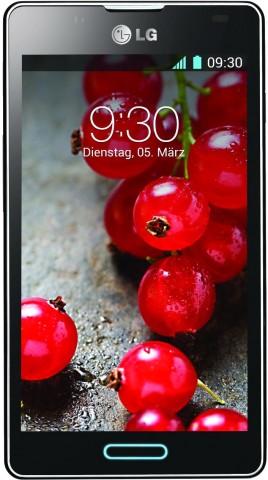 Смартфон LG Optimus L7 II (P713)