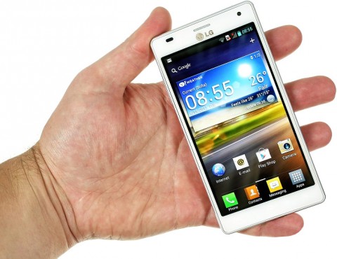 Смартфон LG P880 Optimus 4X HD