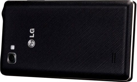Смартфон LG P880 Optimus 4X HD