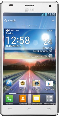 Смартфон LG P880 Optimus 4X HD