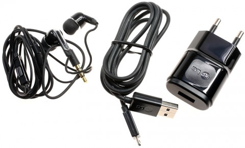 Смартфон LG P895 Optimus Vu