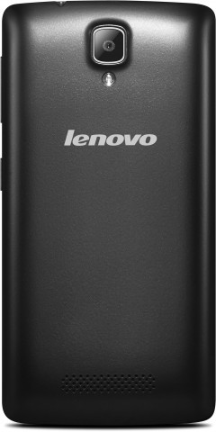 Смартфон Lenovo A1000 Onyx Black