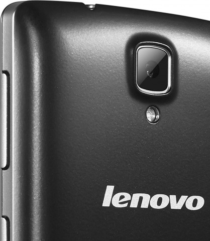Смартфон Lenovo A1000 Onyx Black