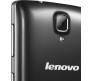 Смартфон Lenovo A1000 Onyx Black