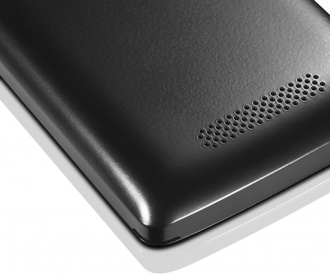 Смартфон Lenovo A1000 Onyx Black