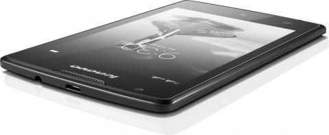 Смартфон Lenovo A1000 Onyx Black