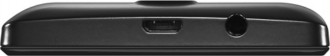 Смартфон Lenovo A1000 Onyx Black