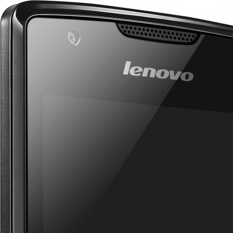 Смартфон Lenovo A1000 Onyx Black