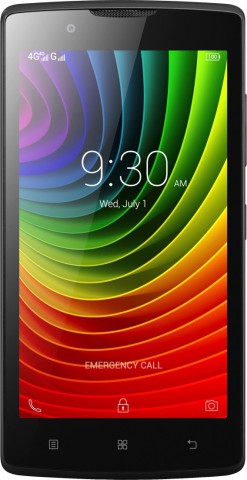 Смартфон Lenovo A2010 Black