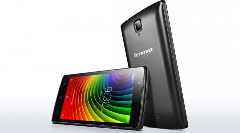 Смартфон Lenovo A2010 Black