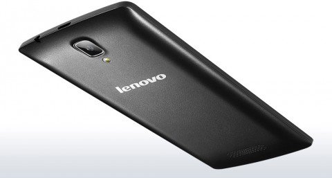 Смартфон Lenovo A2010 Black