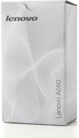 Смартфон Lenovo A560 Смартфон Lenovo A560
