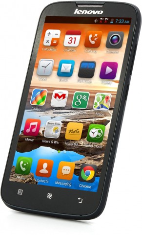 Смартфон Lenovo A560 Смартфон Lenovo A560