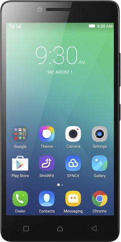 Смартфон Lenovo A6010 16GB Onyx Black Смартфон Lenovo A6010 16GB Onyx Black