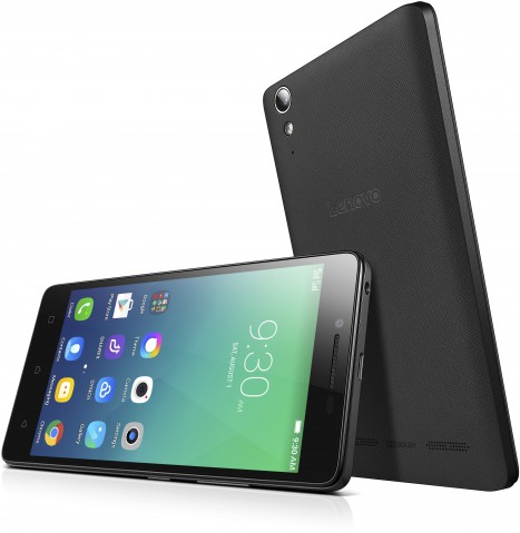 Смартфон Lenovo A6010 16GB Onyx Black Смартфон Lenovo A6010 16GB Onyx Black