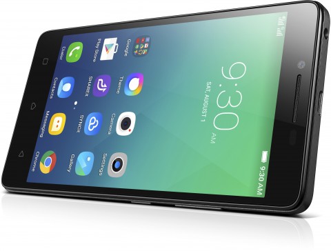 Смартфон Lenovo A6010 16GB Onyx Black Смартфон Lenovo A6010 16GB Onyx Black
