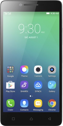 Смартфон Lenovo A6010 16GB Pearl White