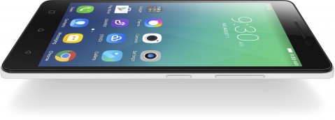 Смартфон Lenovo A6010 16GB Pearl White