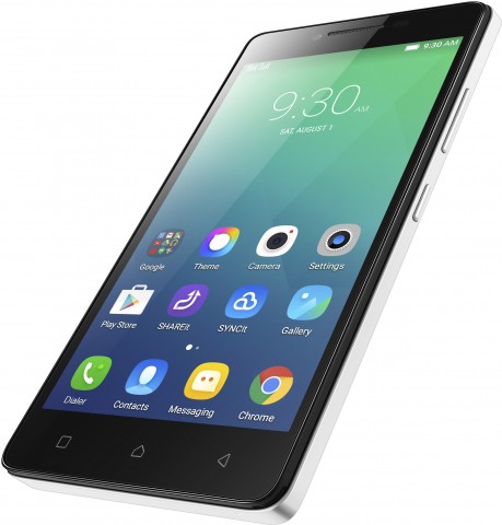 Смартфон Lenovo A6010 16GB Pearl White
