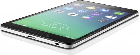 Смартфон Lenovo A6010 16GB Pearl White