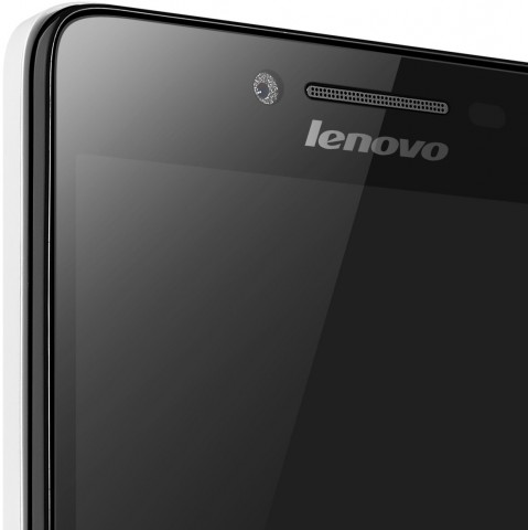 Смартфон Lenovo A6010 16GB Pearl White