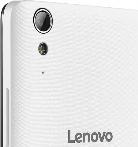 Смартфон Lenovo A6010 16GB Pearl White