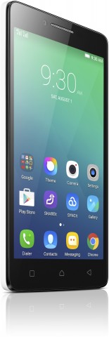 Смартфон Lenovo A6010 16GB Pearl White